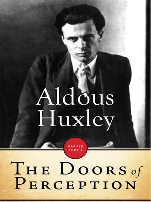 cover image of The Doors of Perception